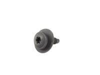 BMW 07147212669 Oval-Head Screw With Washer