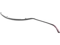 BMW 51767305545 Seal, C-Pillar, Left BMW 51767305545 Seal, C-Pillar, Left