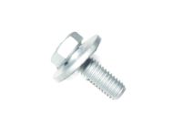 BMW 07119902933 Hex Bolt With Washer