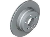 BMW 34216855007 Brake Disc, Ventilated BMW 34216855007 Brake Disc, Ventilated