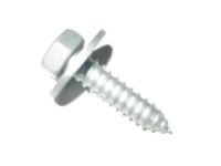 BMW 07119904935 Screw, Self Tapping