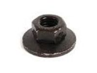 BMW 25111220483 Hex Nut With Plate