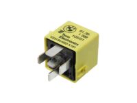 BMW 61361389105 Relay, Zinkgelb BMW 61361389105 Relay, Zinkgelb