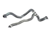 BMW 64219193255 Radiator Engine Return Hose