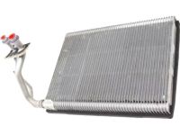 BMW 64119382867 Evaporator With Expansion Valve BMW 64119382867 Evaporator With Expansion Valve