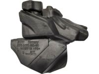 BMW 51762993023 Shaped Part, Water Box BMW 51762993023 Shaped Part, Water Box