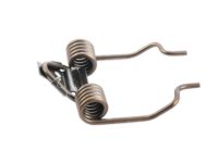 BMW 11377608161 Retainer Spring