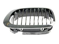 BMW 51138208685 Grille Left