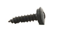 BMW 07143448498 Fillister Head Self-Tapping Screw