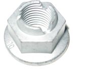 BMW 31106768886 Hexagon Nut With Collar