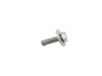 BMW 07149229516 Hex Bolt With Washer