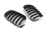 BMW 51137157687 Grille, Front, Left BMW 51137157687 Grille, Front, Left