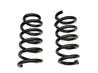 BMW 31337850220 Coil Spring, Front