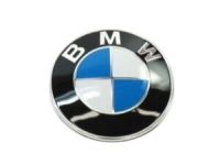 BMW 51147044207 Emblem/Front Side Panel