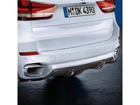 BMW 51192339222 M Performance Rear Diffuser