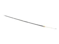 BMW Z4 Parking Brake Cable - 34416785397 Hand Brake Bowden Cable