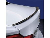 BMW 51192414142 M Performance Rear Spoiler - Carbon Fiber