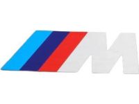 BMW 72601312802 Intake Manifold Emblem BMW 72601312802 Intake Manifold Emblem