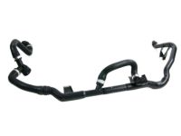 BMW 17127548224 Heater Return-Thermostat Line