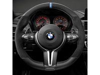 BMW 32302413480 Carbon Cover for Steering Wheel