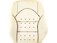 BMW 52102695383 Backrest Upholstery BMW 52102695383 Backrest Upholstery