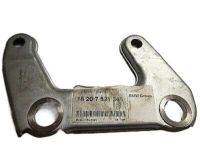 BMW 18207521345 Bracket