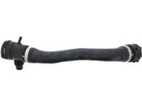 BMW 17127612444 Radiator Coolant Hose Upper BMW 17127612444 Radiator Coolant Hose Upper