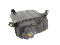 BMW 17132284600 Coolant Expansion Tank