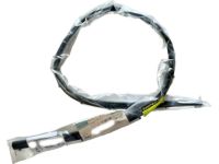 BMW 51767349646 Sealing Tape, Entrance, Door, Rear BMW 51767349646 Sealing Tape, Entrance, Door, Rear