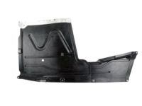 BMW 51757241831 Underbody Panelling, Middle Left