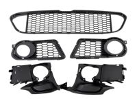 BMW 51118035891 Support, Fog Lamp Left BMW 51118035891 Support, Fog Lamp Left