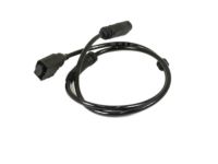 BMW 31307850609 Cable, Wheel Acceleration Sensor