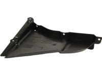 BMW 51717033753 Cover, Bottom Left BMW 51717033753 Cover, Bottom Left