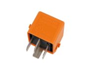 BMW 61368366646 Relay W/Dbl. Make Function, Pastellorange BMW 61368366646 Relay W/Dbl. Make Function, Pastellorange