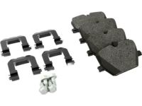 BMW 34206888835 REPAIR KIT, BRAKE PADS ASBES BMW 34206888835 REPAIR KIT, BRAKE PADS ASBES