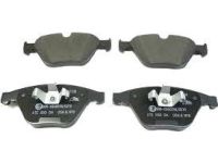 BMW 34116790759 Disc Brake Pad Repair Kit BMW 34116790759 Disc Brake Pad Repair Kit