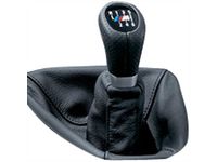 BMW 25118037308 M Leather Sport Gear Shift Knob-For Sports Wagon, Coupe and Convertible