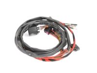 BMW 82712349500 Rear Transport Trailer Wiring Harness (required for towing)