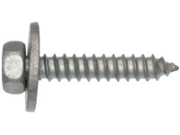 BMW 07119905241 Hex Head Screw With Washer