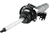 BMW 37116874517 Left Front Spring Strut BMW 37116874517 Left Front Spring Strut