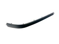 BMW 51127005881 Bumper Guard, Primed, Rear Left