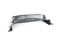 BMW 51748054591 Air Duct, Bottom BMW 51748054591 Air Duct, Bottom