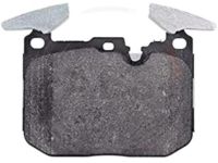 BMW 34112284969 Disc Brake Pad Repair Kit