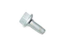 BMW 07131025735 Screw, Self Tapping