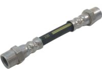 BMW 34321162616 Brake Hose, Left BMW 34321162616 Brake Hose, Left