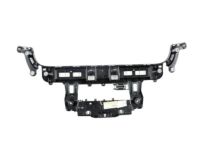 BMW 51127176244 Mount, Bumper, Rear Centre