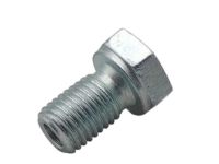 BMW 11137535106 Screw Plug