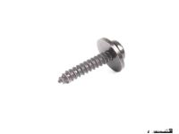 BMW 07119907750 Screw, Self Tapping