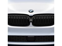 BMW 51712430993 Front Radiator Grill Black High