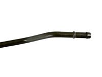 BMW 16121184172 Rear Fuel Feed Line